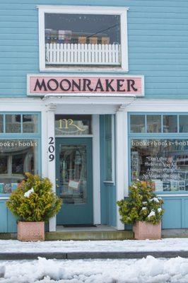 Moonraker Bookstore