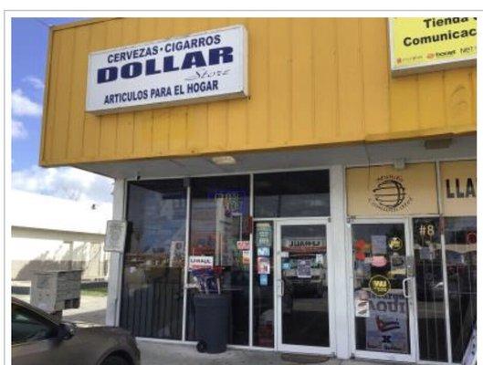 K & J Dollar Store