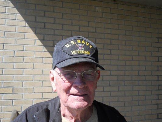 In memory of my friend William "Bill" Kemnitz. A US Navy veteran. Bill passed away in July 2018, he was 83.