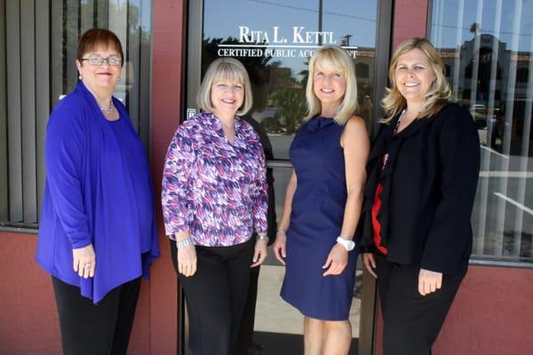 Rita L Kettl, CPA