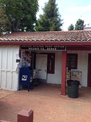 US Post Office