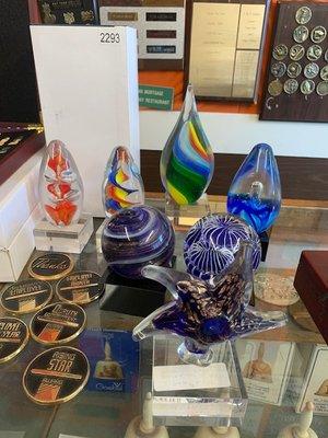 Beautiful Glass awards.