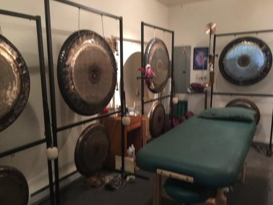 A Treatment Room