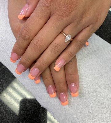 Cute summer nails