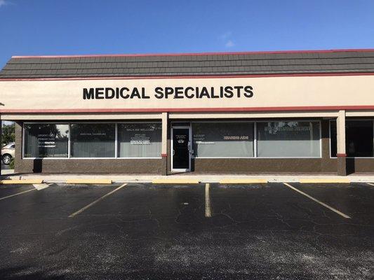 Medical Specialists