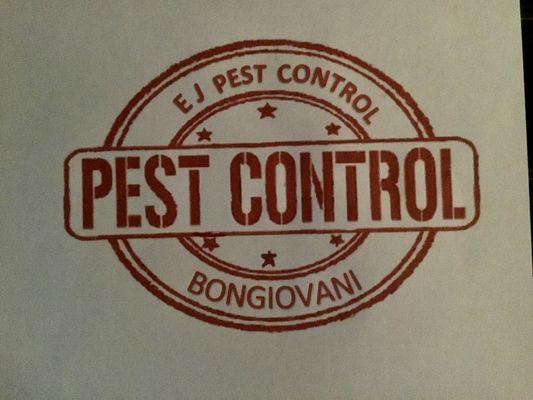 Ej Pest Control