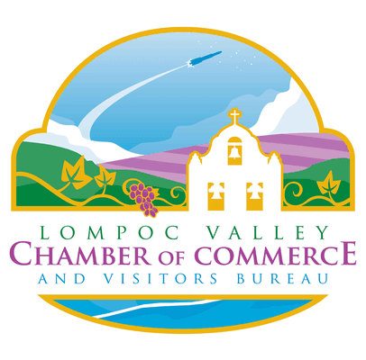 Chamber of Commerce & Visitors Bureau Logo