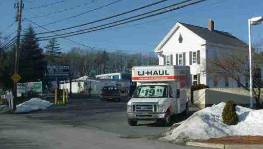 U-Haul Neighborhood Dealer