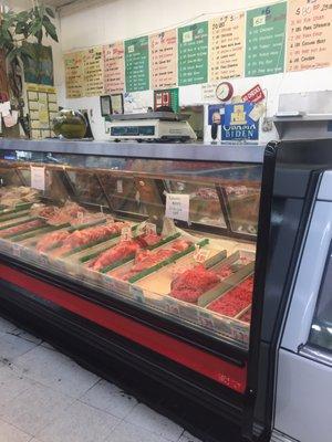 Island Market Meat Department