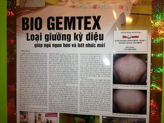 Bio Gemtex