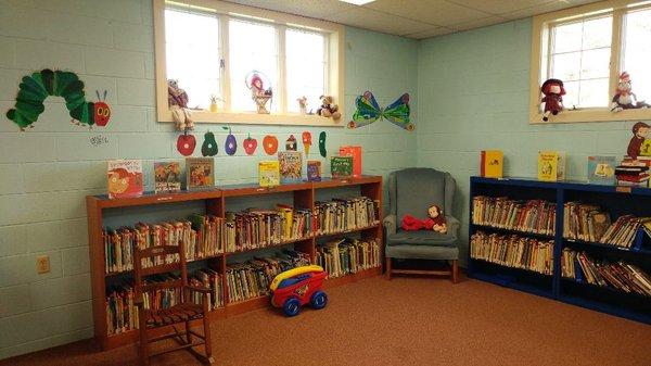 Woodstown Pilesgrove Library