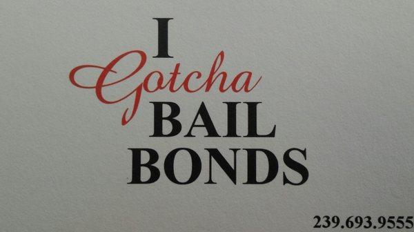 I Gotcha Bail Bonds