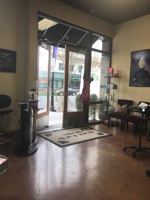 Come in for your new look 2018