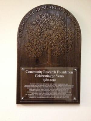 Community Research Foundation