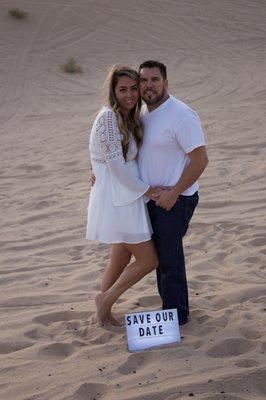 Engagement session #glamis