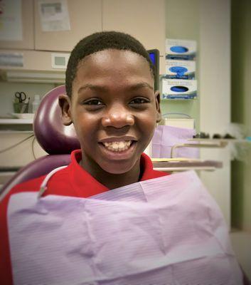 Healthcare Network offers dental care for both adults and children.