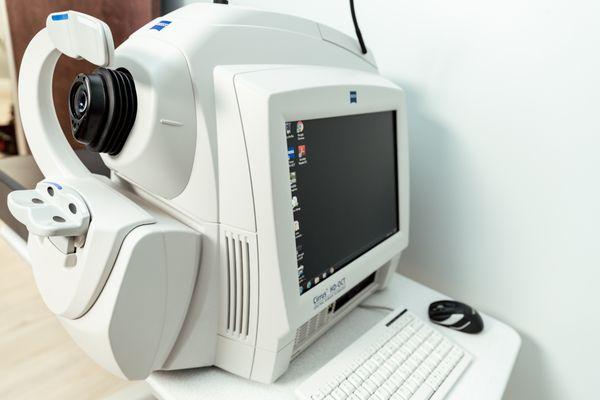 Optical Coherence Tomography