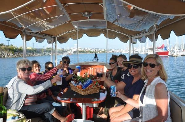 Classic Bay Cruise San Diego boat tours