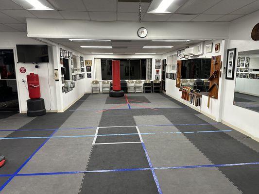 The Dojo