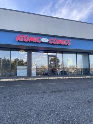 Atomic Comics