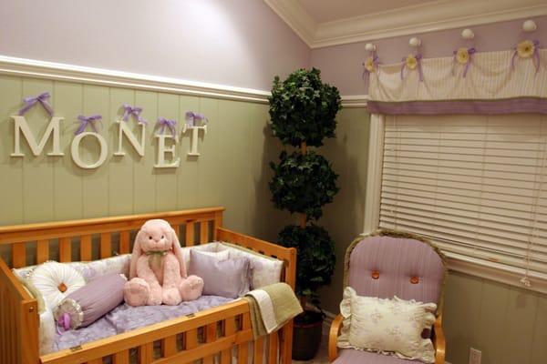 We do kids rooms too!