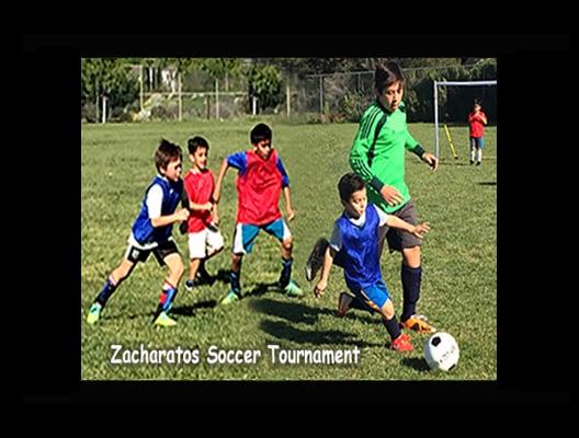 Zacharatos Soccer Tournament