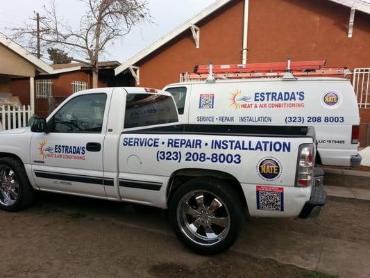 Estrada's Heat & Air Conditioning