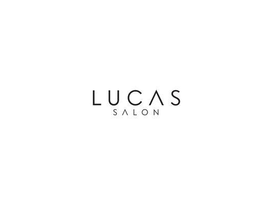 Lucas Salon Logo.