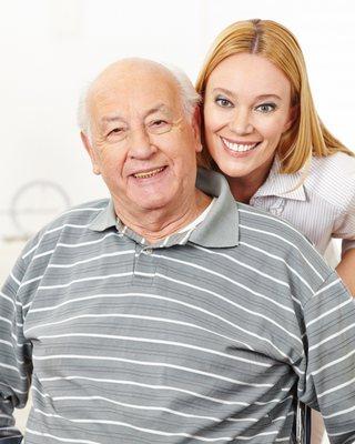 activities of daily living, personal care, Alzheimer's, and Dementia Care at home.