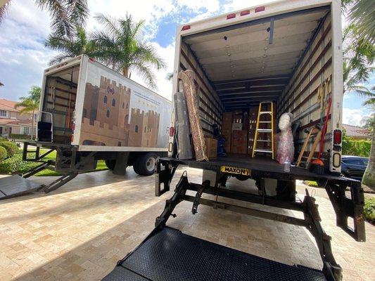 Best movers in Miami