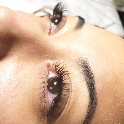 Lashes by Karolina