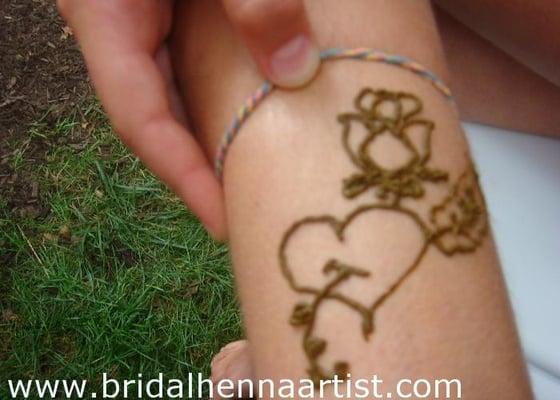 Bridal Henna Artist