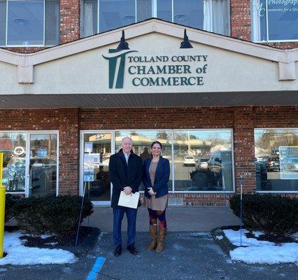 Tolland County Chamber of Commerce