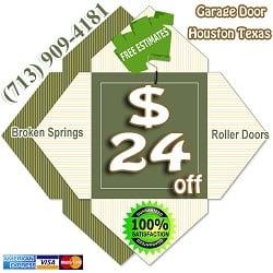 Garage Door Repair Houston TX