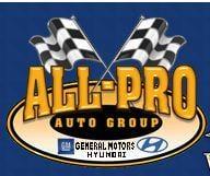 All Pro Auto Group Logo