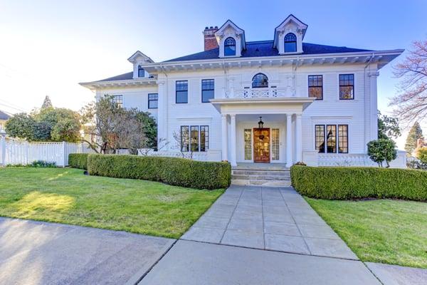 Historic N. Tacoma Home