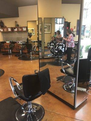 Come in and get a new look for 2018..