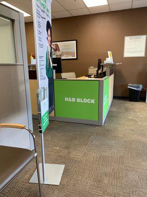 H&R Block