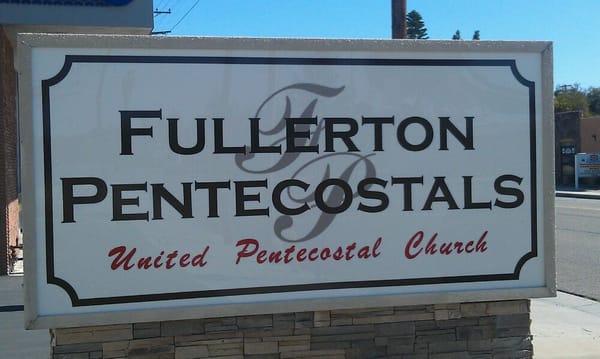 United Pentecostal Church Fullerton