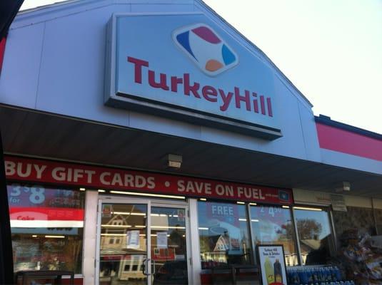 Turkey Hill