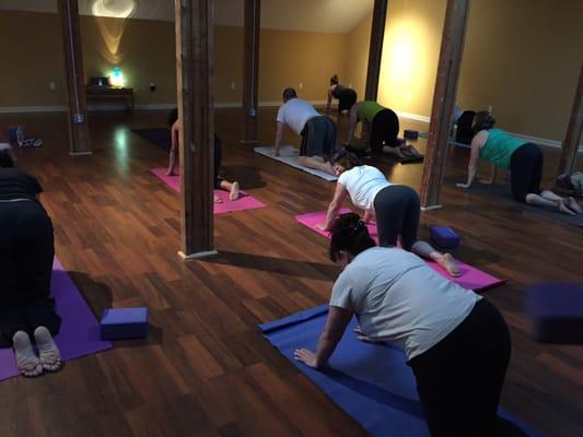 Shrine Salon & Yoga