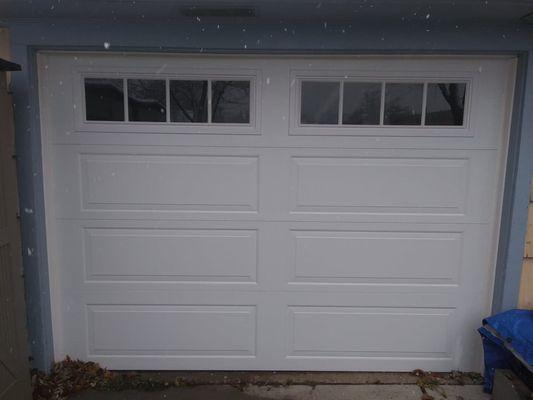 Overhead Door Company of Buffalo Niagara Inc.