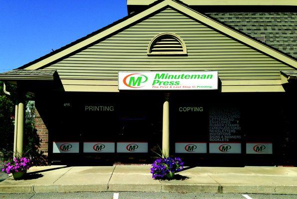 Minuteman Press