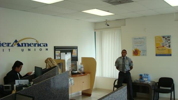 Premier America Credit Union