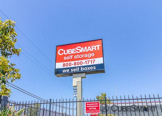 CubeSmart Self Storage