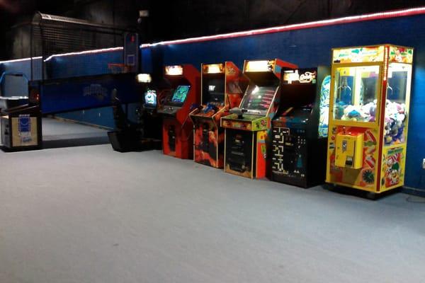 Arcade Games