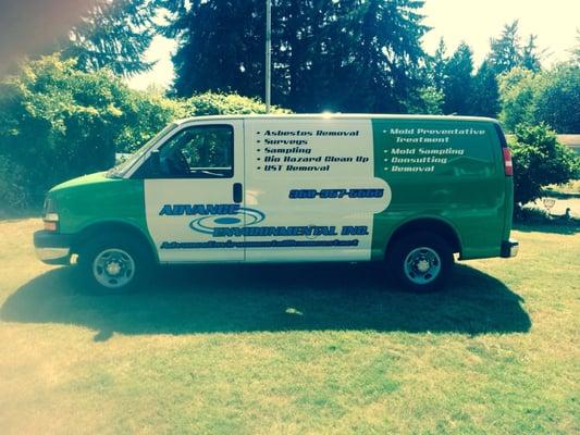 Advance Environmental Inc.