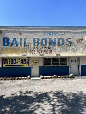 Xpress Bail Bonds