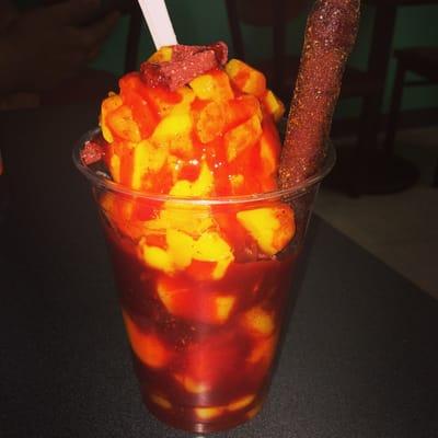 Mangoneada $5