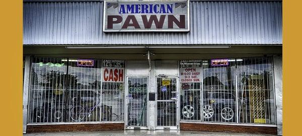 American Pawn